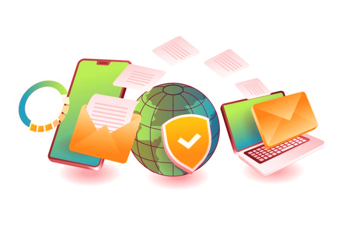 DMARC reporting service